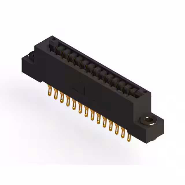 896-028-555-203 EDAC Inc.  Edgeboard Connectors